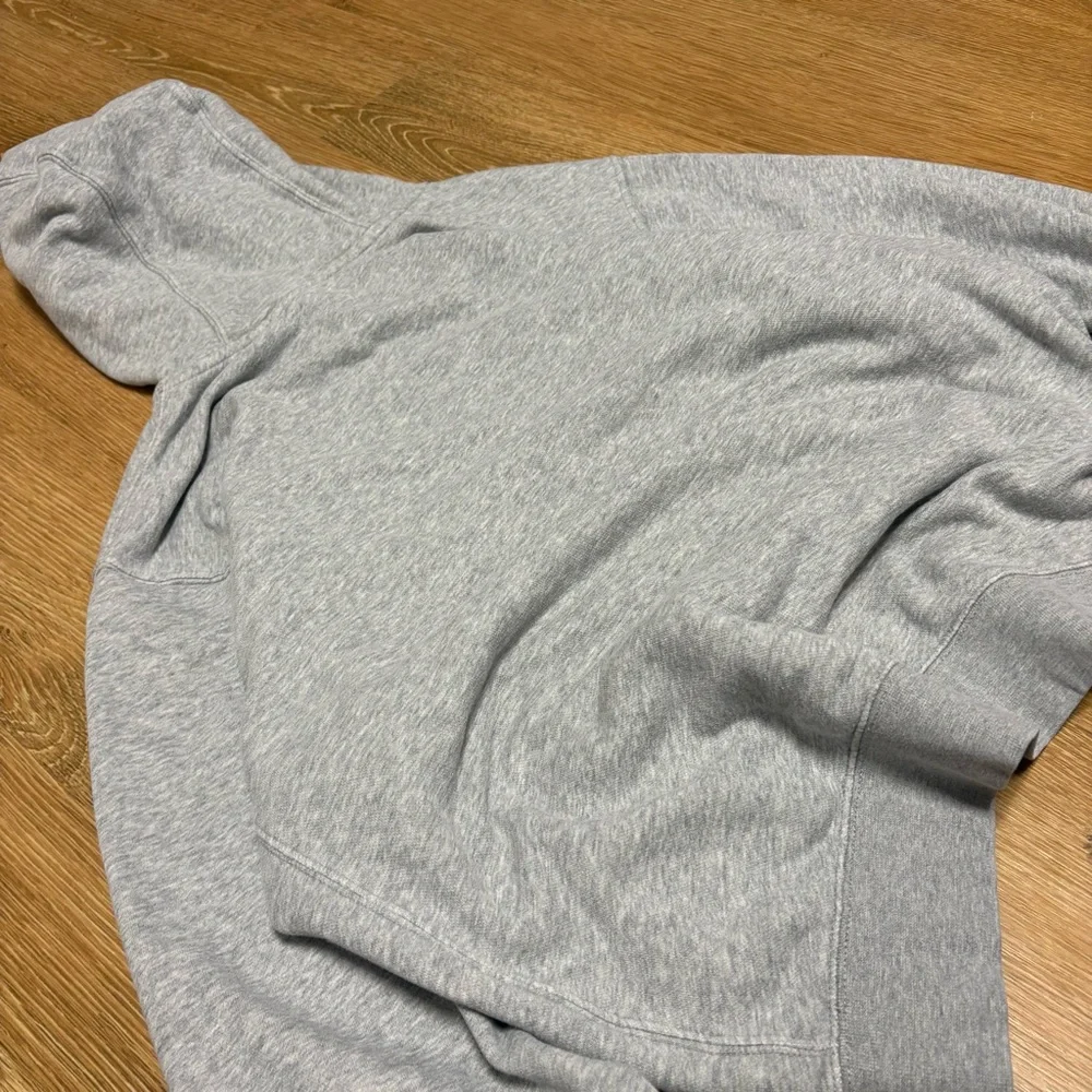 Nike Gray Hoodie - Picture 5 of 8